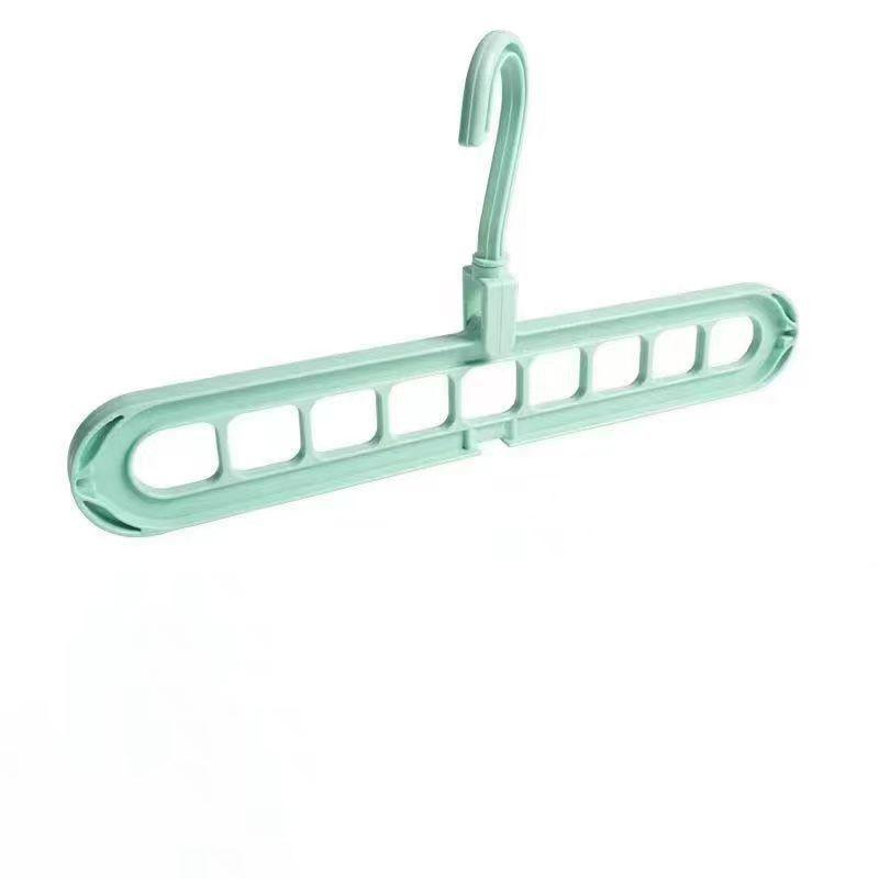 ClothSpace™ Multi-Slot Closet Hanger – Organize 9x More Clothes