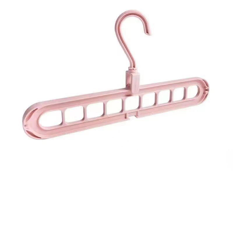 ClothSpace™ Multi-Slot Closet Hanger – Organize 9x More Clothes