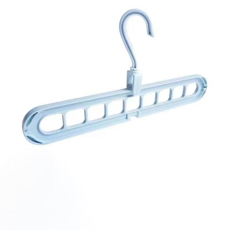 ClothSpace™ Multi-Slot Closet Hanger – Organize 9x More Clothes
